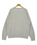 ORCIVAL（オーシバル）スウェット グレー サイズ:4(XXL位) レディース/2200641592027