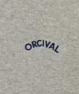 ORCIVAL（オーシバル）スウェット グレー サイズ:4(XXL位) レディース/2200641592027