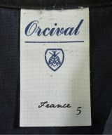 ORCIVAL（オーシバル）カジュアルシャツ 紺 サイズ:5(L位) メンズ/2200650448070