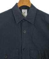 ORCIVAL（オーシバル）カジュアルシャツ 紺 サイズ:5(L位) メンズ/2200650448070