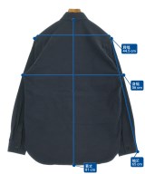 ORCIVAL（オーシバル）カジュアルシャツ 紺 サイズ:5(L位) メンズ/2200650448070