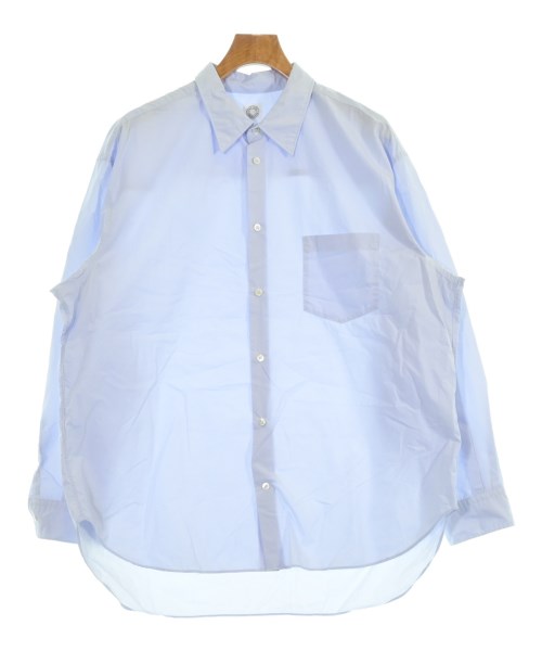 ORCIVAL(オーシバル)カジュアルシャツ 青 サイズ:5(L位)/2200650448087