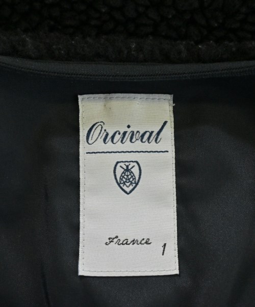 ORCIVAL（オーシバル）その他 黒 サイズ:1(M位) レディース/2200650448148