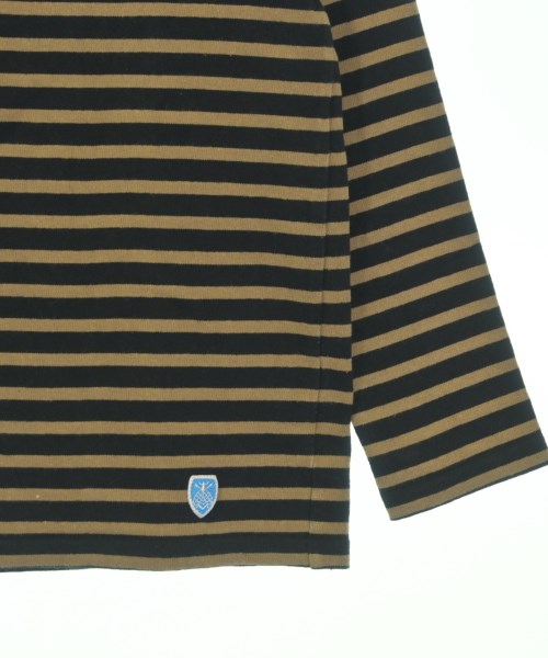 ORCIVAL（オーシバル）Tシャツ・カットソー 黒 サイズ:1(M位) レディース/2200650669017