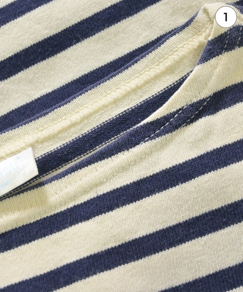 ORCIVAL（オーシバル）Tシャツ・カットソー 白 サイズ:2(L位) レディース/2200650669024