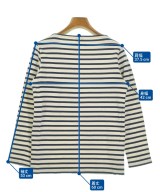 ORCIVAL（オーシバル）Tシャツ・カットソー 白 サイズ:2(L位) レディース/2200650669024