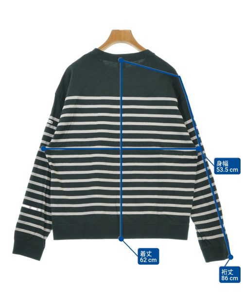 ORCIVAL（オーシバル）Tシャツ・カットソー 緑 サイズ:2(L位) レディース/2200640490621