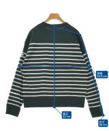 ORCIVAL（オーシバル）Tシャツ・カットソー 緑 サイズ:2(L位) レディース/2200640490621