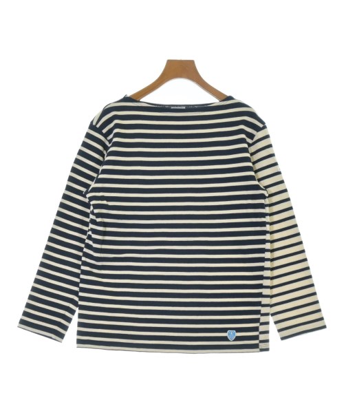 ORCIVAL(オーシバル)Tシャツ・カットソー 紺 サイズ:3(XL位)/2200640490638