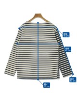 ORCIVAL（オーシバル）Tシャツ・カットソー 紺 サイズ:3(XL位) レディース/2200640490638