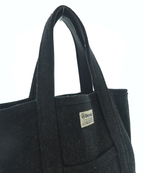 ORCIVAL（オーシバル）トートバッグ 黒 サイズ:- レディース/2200651362153
