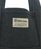 ORCIVAL（オーシバル）トートバッグ 黒 サイズ:- レディース/2200651362153