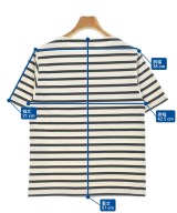 ORCIVAL（オーシバル）Tシャツ・カットソー 白 サイズ:1(S位) レディース/2200651110068