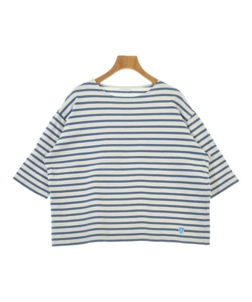 ORCIVAL(オーシバル)Tシャツ・カットソー 白 サイズ:1(M位)/2200646720043