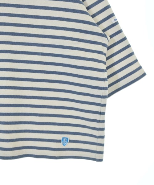 ORCIVAL（オーシバル）Tシャツ・カットソー 白 サイズ:1(M位) レディース/2200646720043