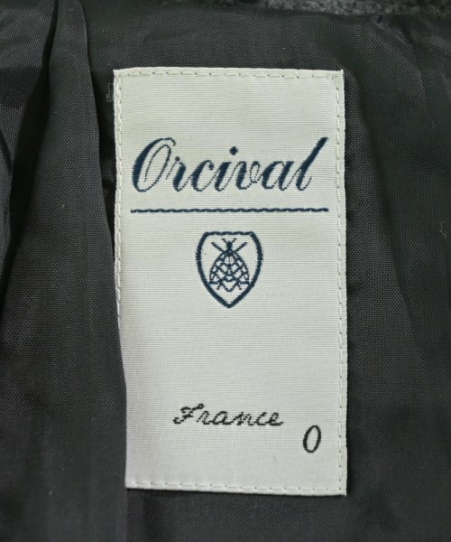 ORCIVAL（オーシバル）その他 グレー サイズ:0(S位) レディース/2200652733020