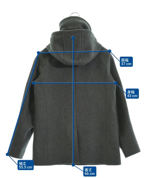 ORCIVAL（オーシバル）その他 グレー サイズ:0(S位) レディース/2200652733020