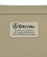 ORCIVAL（オーシバル）トートバッグ グレー サイズ:- レディース/2200647926246
