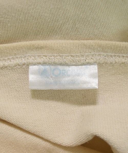 ORCIVAL（オーシバル）Tシャツ・カットソー 白 サイズ:2(L位) レディース/2200654146088