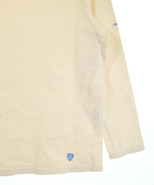 ORCIVAL（オーシバル）Tシャツ・カットソー 白 サイズ:2(L位) レディース/2200654146088