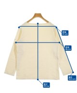 ORCIVAL（オーシバル）Tシャツ・カットソー 白 サイズ:2(L位) レディース/2200654146088