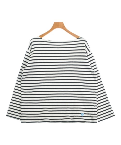 ORCIVAL(オーシバル)Tシャツ・カットソー 白 サイズ:-(L位)/2200654146118