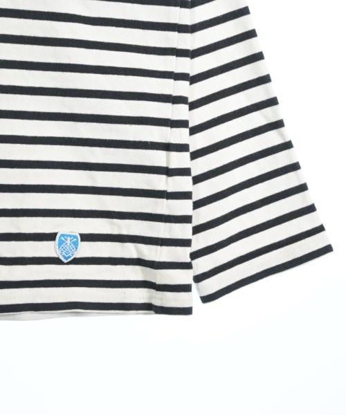 ORCIVAL（オーシバル）Tシャツ・カットソー 白 サイズ:-(L位) メンズ/2200654146118