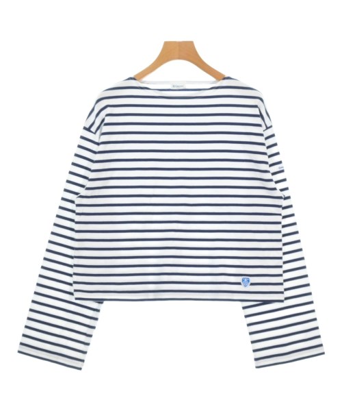 ORCIVAL(オーシバル)Tシャツ・カットソー 白 サイズ:1(M位)/2200651225038