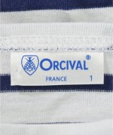ORCIVAL（オーシバル）Tシャツ・カットソー 白 サイズ:1(M位) レディース/2200651225038