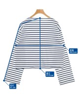 ORCIVAL（オーシバル）Tシャツ・カットソー 白 サイズ:1(M位) レディース/2200651225038