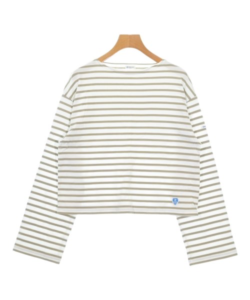 ORCIVAL(オーシバル)Tシャツ・カットソー 白 サイズ:1(M位)/2200651225045