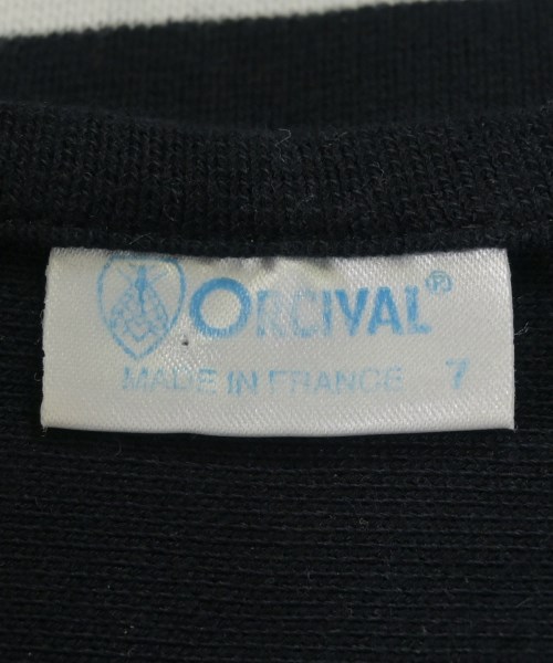 ORCIVAL（オーシバル）Tシャツ・カットソー 紺 サイズ:7(XXL位) メンズ/2200702675041
