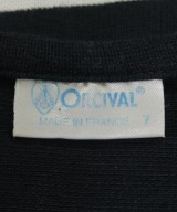 ORCIVAL（オーシバル）Tシャツ・カットソー 紺 サイズ:7(XXL位) メンズ/2200702675041