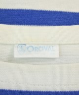 ORCIVAL（オーシバル）Tシャツ・カットソー 青 サイズ:-(XL位) メンズ/2200686771302
