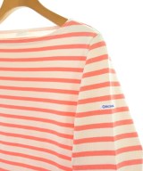 ORCIVAL（オーシバル）Tシャツ・カットソー オレンジ サイズ:0(S位) レディース/2200701238094