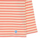 ORCIVAL（オーシバル）Tシャツ・カットソー オレンジ サイズ:0(S位) レディース/2200701238094