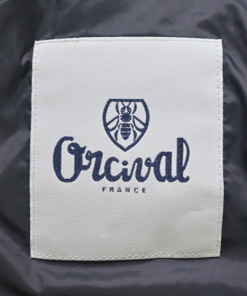 ORCIVAL（オーシバル）ダウンコート 黒 サイズ:1(M位) レディース/2200703168016