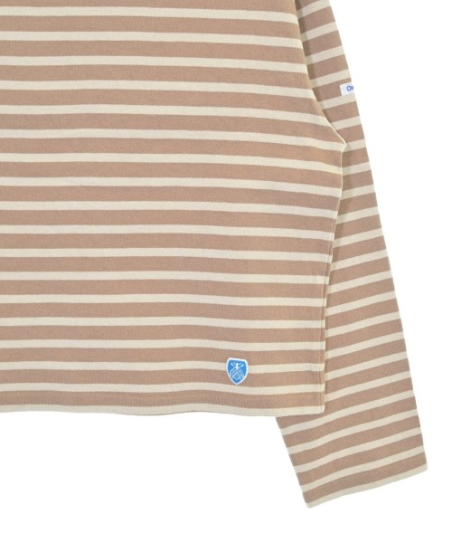 ORCIVAL（オーシバル）Tシャツ・カットソー 茶 サイズ:1(M位) レディース/2200699493109