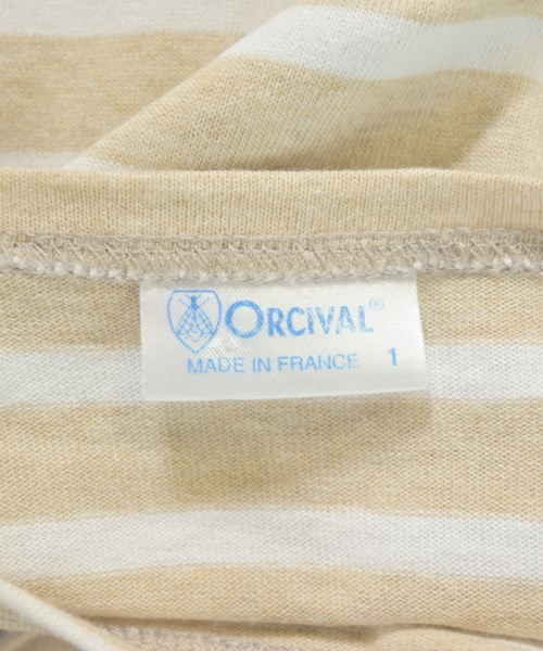 ORCIVAL（オーシバル）ワンピース ベージュ サイズ:1(M位) レディース/2200704368064