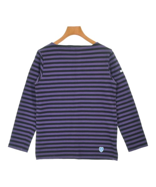 ORCIVAL(オーシバル)Tシャツ・カットソー 紫 サイズ:1(M位)/2200704590151