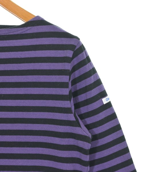 ORCIVAL（オーシバル）Tシャツ・カットソー 紫 サイズ:1(M位) レディース/2200704590151
