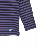 ORCIVAL（オーシバル）Tシャツ・カットソー 紫 サイズ:1(M位) レディース/2200704590151