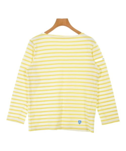 ORCIVAL(オーシバル)Tシャツ・カットソー 白 サイズ:2(L位)/2200704590168