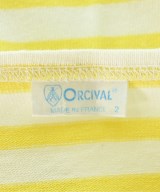ORCIVAL（オーシバル）Tシャツ・カットソー 白 サイズ:2(L位) レディース/2200704590168