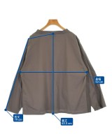 ORCIVAL（オーシバル）ブラウス 茶 サイズ:1(M位) レディース/2200699570060