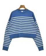 ORCIVAL（オーシバル）Tシャツ・カットソー 青 サイズ:1(M位) レディース/2200700632039