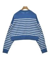 ORCIVAL（オーシバル）Tシャツ・カットソー 青 サイズ:1(M位) レディース/2200700632039