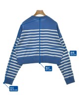 ORCIVAL（オーシバル）Tシャツ・カットソー 青 サイズ:1(M位) レディース/2200700632039