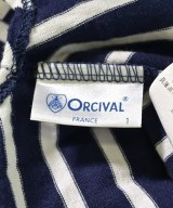 ORCIVAL（オーシバル）Tシャツ・カットソー 紺 サイズ:1(M位) レディース/2200703142054