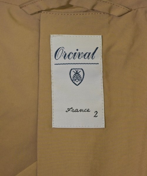 ORCIVAL（オーシバル）その他 ベージュ サイズ:2(L位) レディース/2200703098078